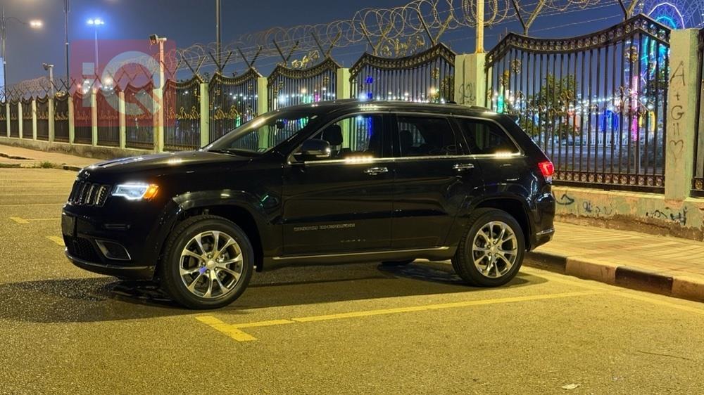 جيب جراند شيروكي